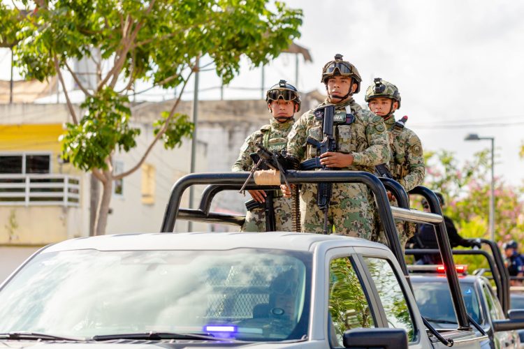 LISTO TULUM PARA RECIBIR A VISITANTES CON ARRANQUE DEL OPERATIVO SEMANA SANTA SEGURA 202