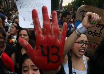 Capturan en Guerrero a exmando de tránsito ligado a la investigación de Ayotzinapa