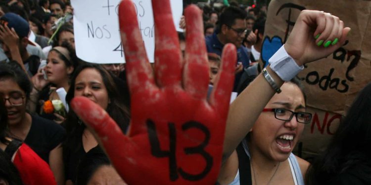 Capturan en Guerrero a exmando de tránsito ligado a la investigación de Ayotzinapa