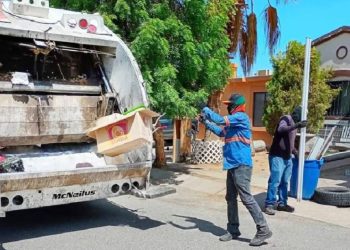 Suspenderán recolección de basura en Centro este viernes 3 de abril
