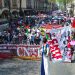 CNTE levanta paro de 72 horas en CDMX sin acuerdos y advierte nuevas protestas rumbo al Mundial 2026