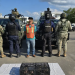 Detienen en Macuspana a presunto traficante de migrantes y fauna silvestre