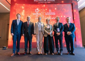 Jalisco, Yucatán y Puebla se integran a la Guía Michelin México