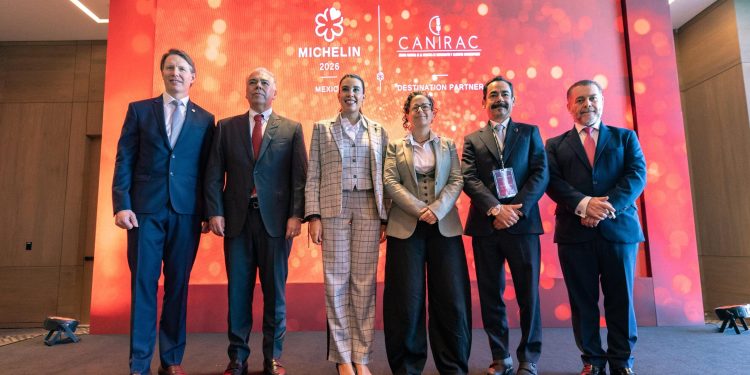 Jalisco, Yucatán y Puebla se integran a la Guía Michelin México