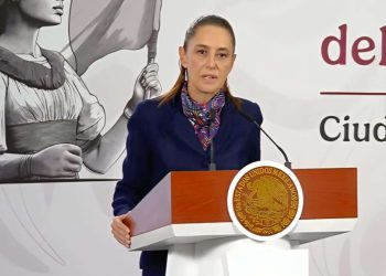 Sheinbaum pide protestas pacíficas ante paro nacional de la CNTE