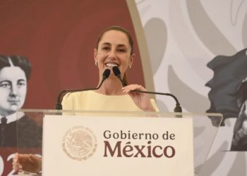 Sheinbaum a Trump: la soberanía de México no está en negociación