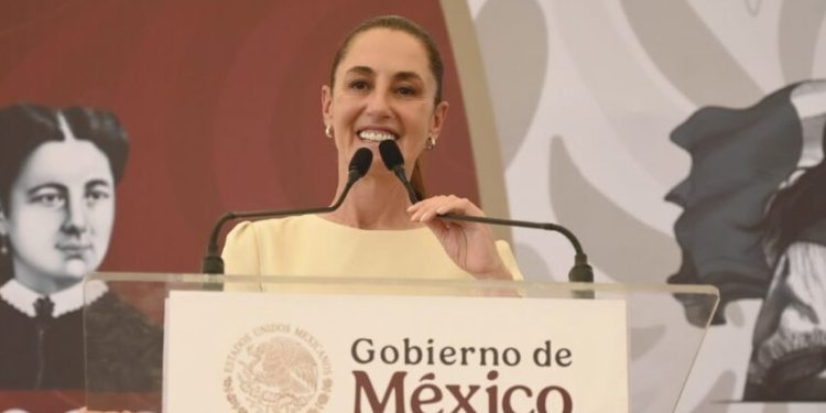 Sheinbaum a Trump: la soberanía de México no está en negociación