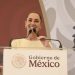 Sheinbaum a Trump: la soberanía de México no está en negociación