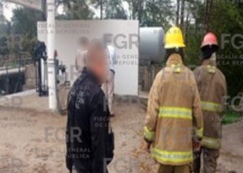 Asegura FGR 8 mil litros de gas LP en Nacajuca tras cateo