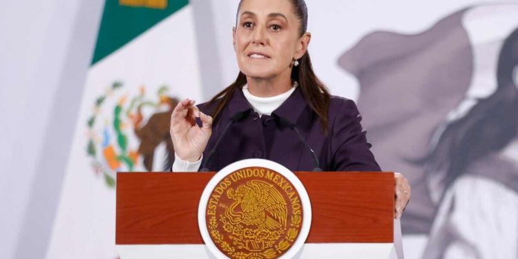 Sheinbaum resta importancia a exclusión de México en reunión regional convocada por Trump