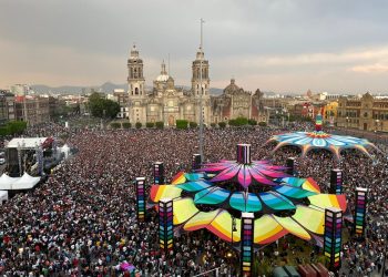 Todo listo para el Festival Noche de Primavera 2026: artistas, escenarios y horarios