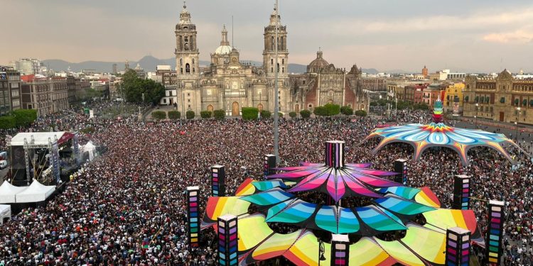 Todo listo para el Festival Noche de Primavera 2026: artistas, escenarios y horarios