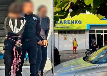 Ataque armado en preparatoria de Michoacán deja dos maestras muertas; detienen a menor