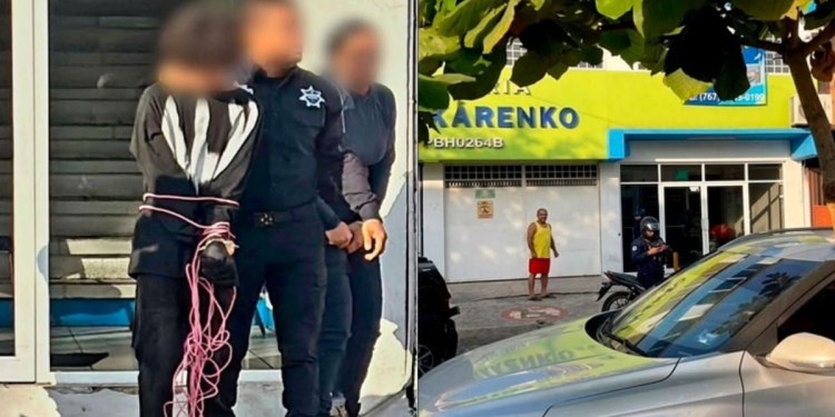 Ataque armado en preparatoria de Michoacán deja dos maestras muertas; detienen a menor