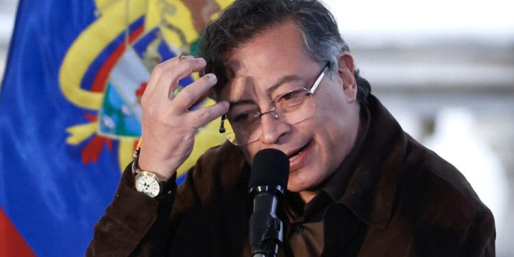 Medios reportan investigación en EE. UU. sobre Gustavo Petro por presuntos nexos con el crimen