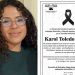 Confirman muerte de estudiante de la UAEM desaparecida en Morelos