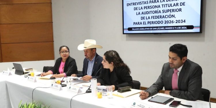 Avanza proceso para elegir nuevo titular de la Auditoría Superior de la Federación