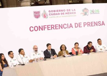 GCDMX impulsa Coordinación con alcaldías para supervisar construcciones en riesgo