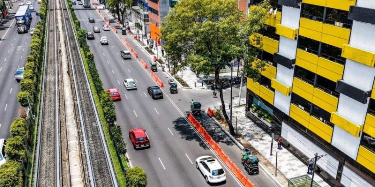La rehabilitación de siete bajopuentes de Tlalpan estará concluida antes del Mundial