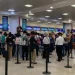 Intensa jornada aérea: aeropuerto programó más de 560 operaciones este 1 de marzo