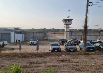 Relevan a titular del penal de Ixtapa tras evasión masiva de internos
