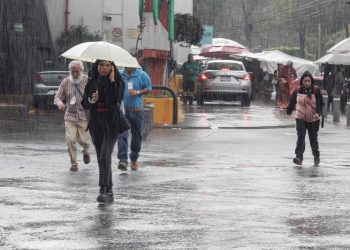Frente frío 41 provocará lluvias intensas y evento de Norte en Tabasco