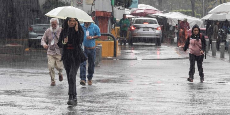 Frente frío 41 provocará lluvias intensas y evento de Norte en Tabasco