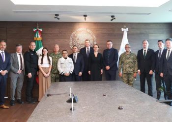 INSTALAN MESA DE SEGURIDAD PARA EL MUNDIAL DESPLIEGUE OPERATIVO QUE SE IMPLEMENTARÁN DURANTE ESTE EVENTO INTERNACIONAL