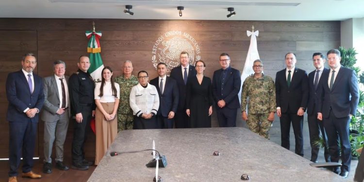 INSTALAN MESA DE SEGURIDAD PARA EL MUNDIAL DESPLIEGUE OPERATIVO QUE SE IMPLEMENTARÁN DURANTE ESTE EVENTO INTERNACIONAL