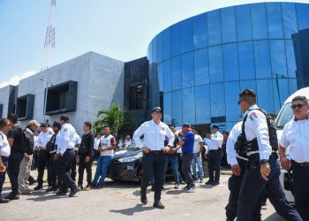 Policías de Campeche cumplen dos años en resistencia y denuncian nuevas represalias