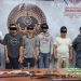 Detienen a cuatro presuntos integrantes del Cártel Chiapas y Guatemala en Jiquipilas