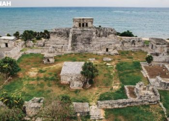 Zonas arqueológicas concentran 92% de visitas del INAH en Quintana Roo