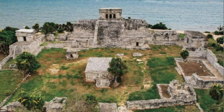Zonas arqueológicas concentran 92% de visitas del INAH en Quintana Roo