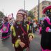 Reúne 70 mil asistentes tercera edición del Carnaval de Carnavales de la Ciudad de México