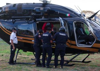 Coordinación entre SSP y SSY salva la vida de adolescente tras mordedura de serpiente en Tizimín