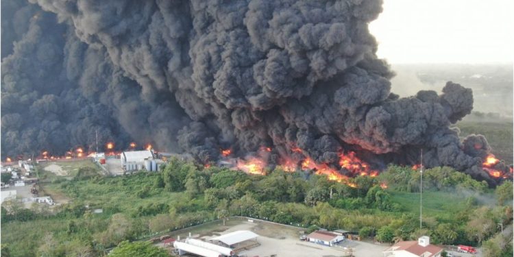 Centro registra 26 incendios urbanos en lo que va de 2026