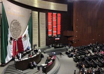 Reforma electoral será discutida el martes en comisiones de Diputados