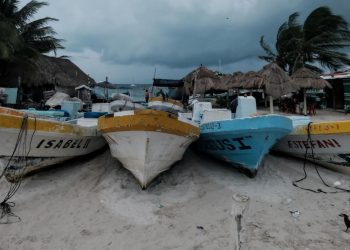 Quintana Roo se alista para posible último frente frío de la temporada