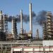 Sheinbaum aclara incendio en refinería Olmeca: ocurrió en zona perimetral