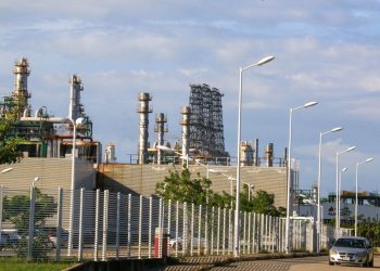 Dos Bocas alcanza su máxima capacidad operativa
