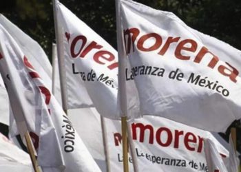 Morena «Saca la Artillería»: Generales a las Circunscripciones