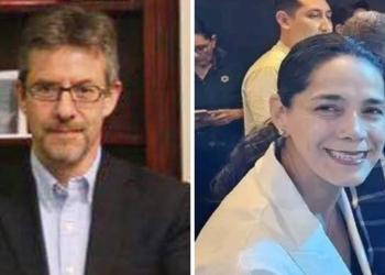 Cuitlahuac Bardan y Laura Aguilar Loredo dan millones a medios nacionales para atacar a Rafael Marín, así se gasta el dinero de los #quintanaroenses