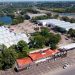 Rehabilitación del Parque Tabasco “Dora María” alcanza 90 % de avance