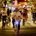 SEMOVI invita al Paseo Ciclista Nocturno de Primavera