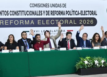 Reforma Electoral 2026: El oficialismo camina hacia un choque frontal en San Lázaro