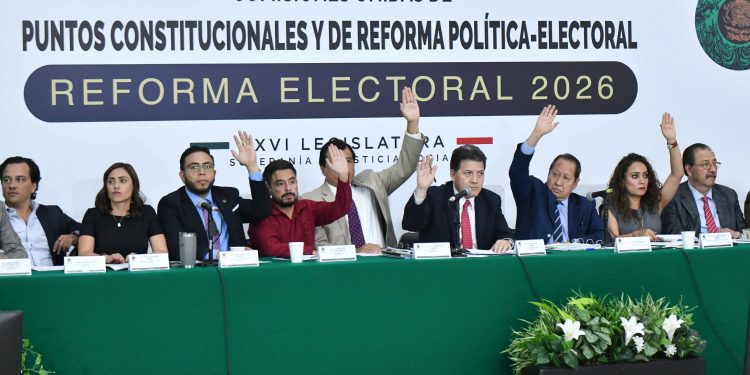 Reforma Electoral 2026: El oficialismo camina hacia un choque frontal en San Lázaro
