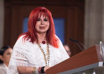Layda Sansores anuncia denuncia contra López-Dóriga por presunta calumnia