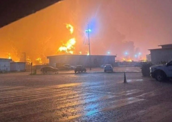 Identifican a víctimas de explosión en la Refinería Olmeca en Paraíso