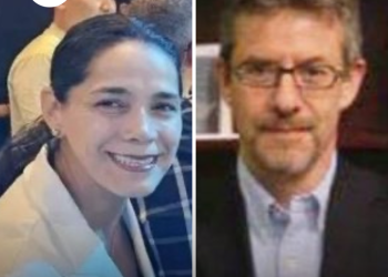 Laura Aguilar y Cuitlahuac Bardan los lacayos de Scherer Ibarra al servicio de “La Mafia Verde” en el estado, su objetivo detener la llegada de la 4T.