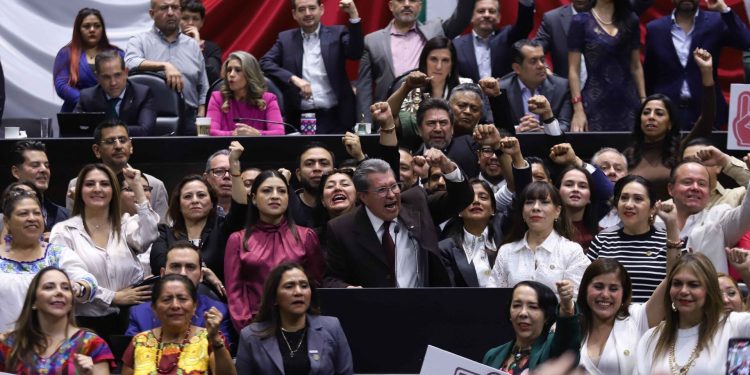 PT descarta ruptura con Morena tras votar contra reforma electoral